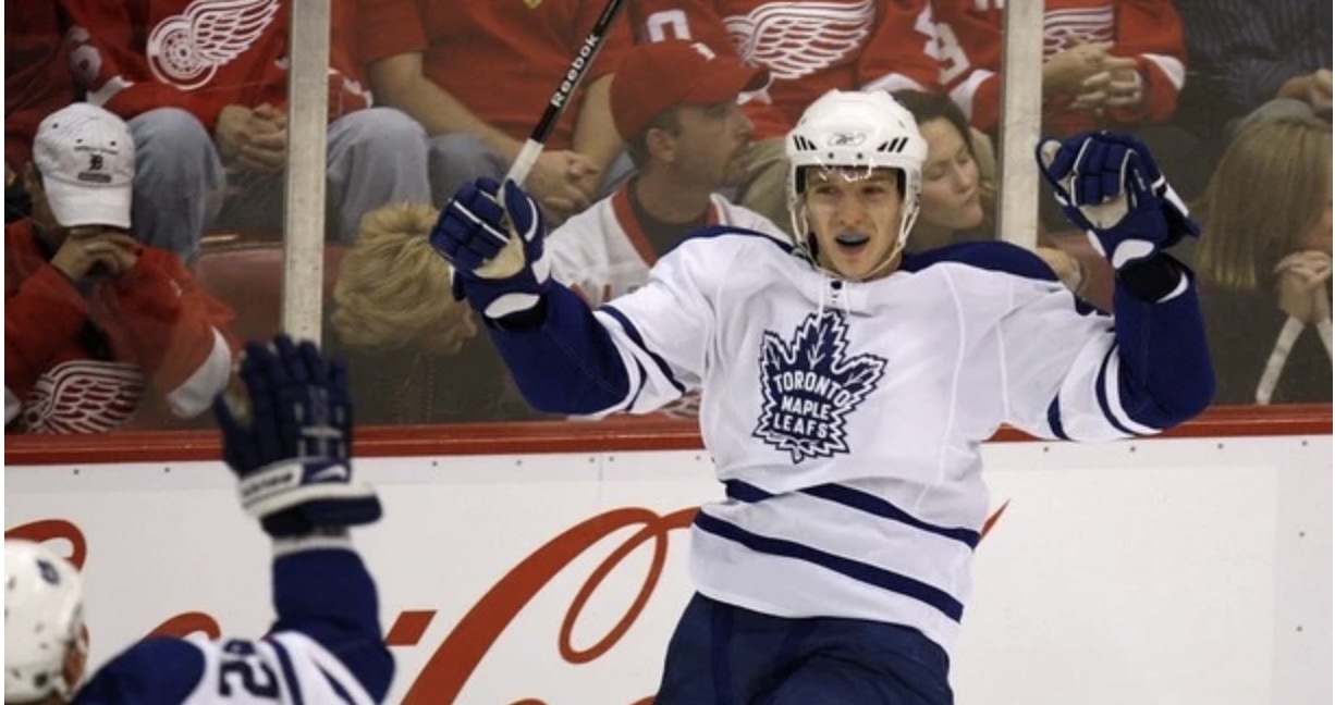 Former Leafs Bring NHL Experience to DMF